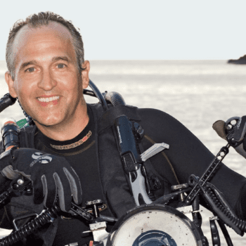 Photographing Whales and Sharks With Brian Skerry